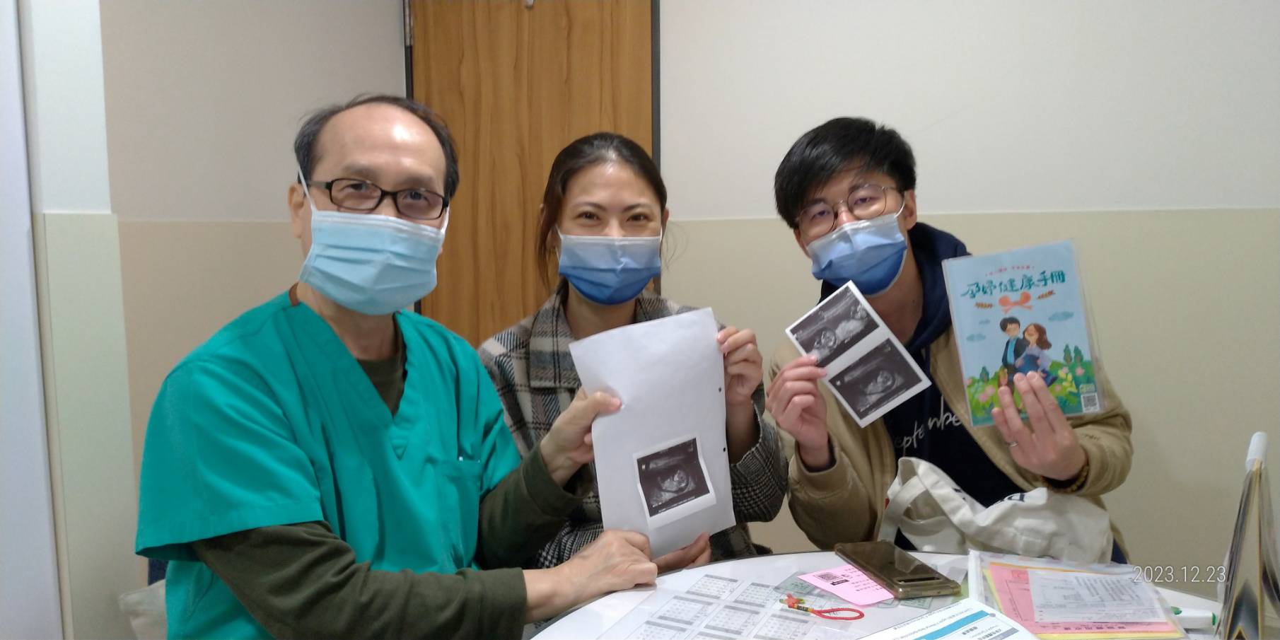 因為害怕打針,黃醫生溫柔的回答只要身體素質OK可以配合減少針劑施打!還好檢測出來有符合施打長效型排卵針!真的減少我很多心理壓力。